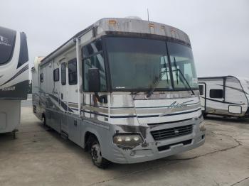  Salvage Workhorse Custom Cha W22 Mtr Hm