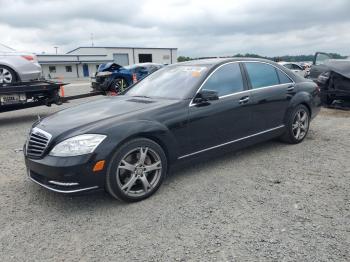  Salvage Mercedes-Benz S-Class