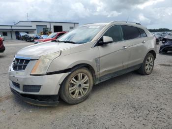  Salvage Cadillac SRX