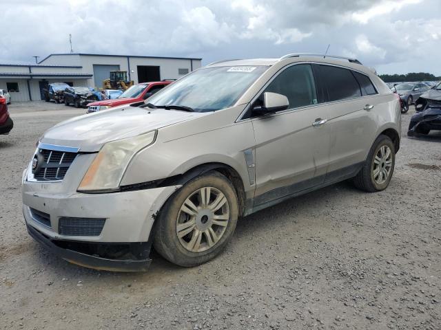  Salvage Cadillac SRX