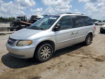  Salvage Chrysler Minivan