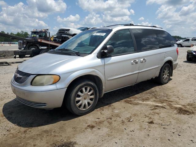  Salvage Chrysler Minivan