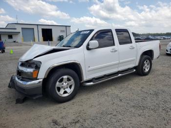  Salvage GMC Canyon