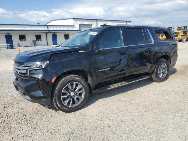  Salvage Chevrolet Suburban