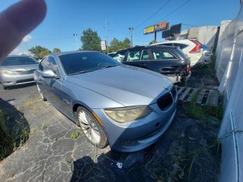  Salvage BMW 3 Series