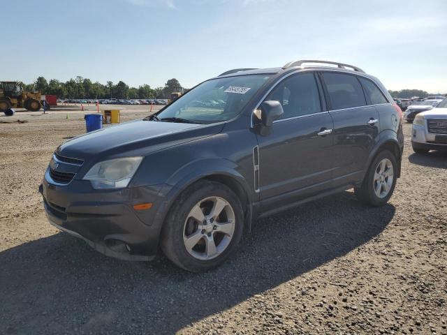  Salvage Chevrolet Captiva