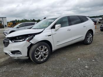  Salvage Buick Enclave
