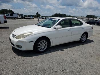  Salvage Lexus Es