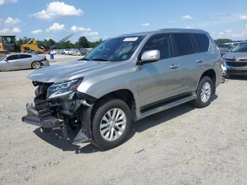  Salvage Lexus Gx