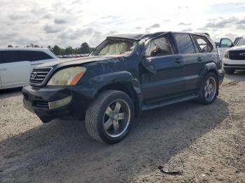  Salvage Lexus Gx