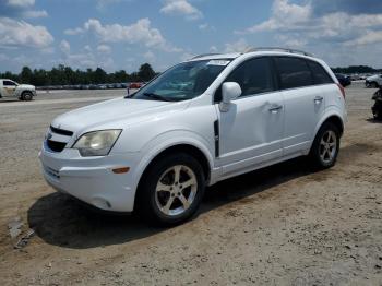  Salvage Chevrolet Captiva