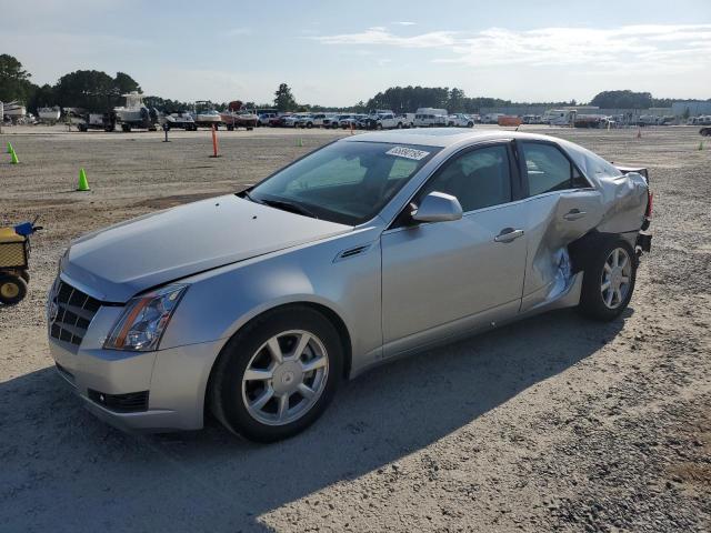 Salvage Cadillac CTS