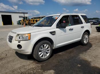  Salvage Land Rover LR2