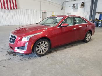  Salvage Cadillac CTS