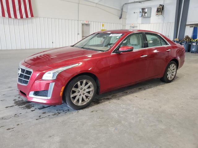  Salvage Cadillac CTS