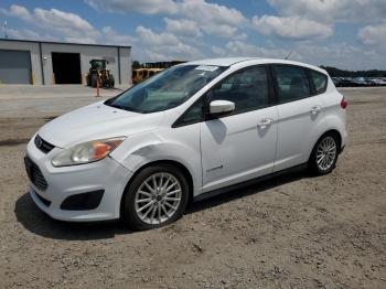  Salvage Ford Cmax