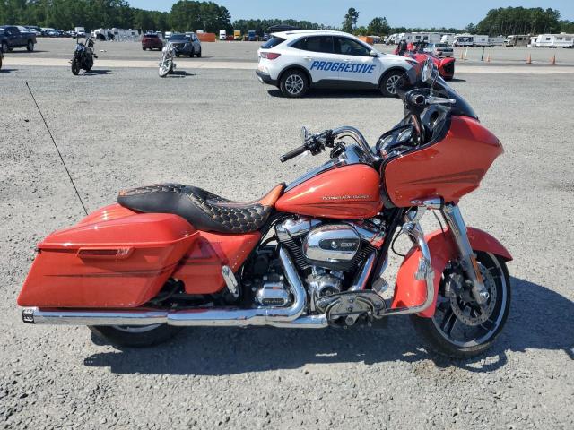  Salvage Harley-Davidson Fl