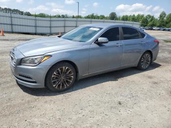 Salvage Hyundai Genesis