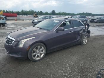  Salvage Cadillac ATS