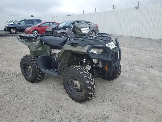  Salvage Polaris Sportsman