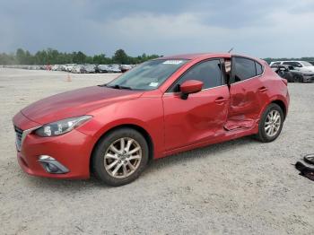  Salvage Mazda 3