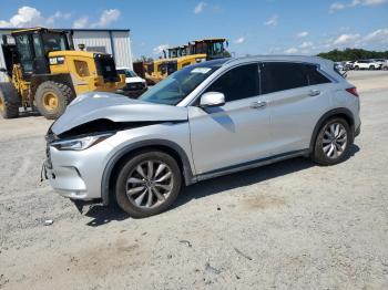  Salvage INFINITI Qx