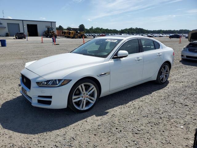  Salvage Jaguar XE