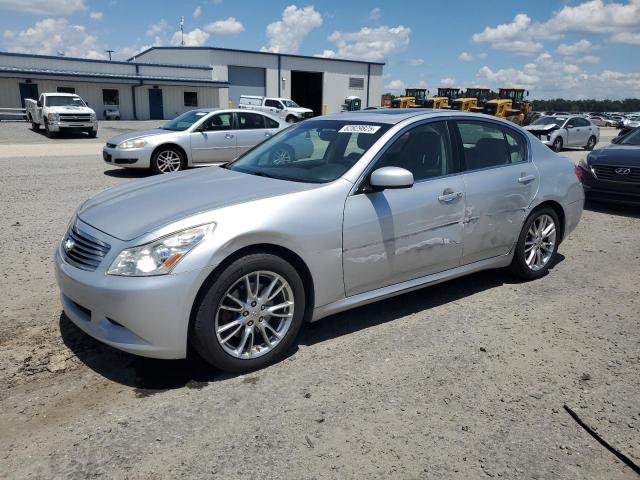  Salvage INFINITI G35