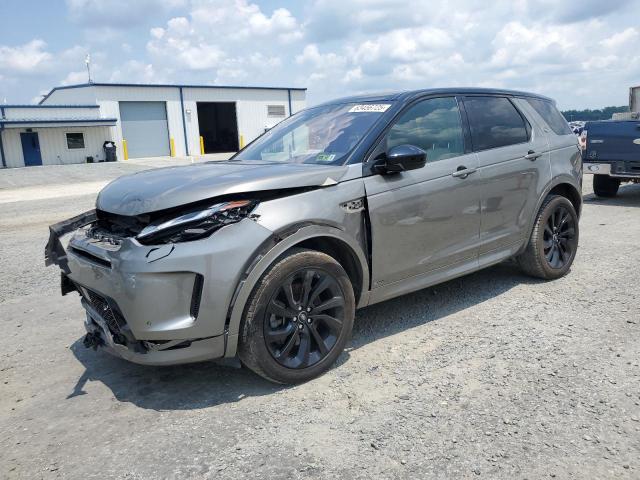  Salvage Land Rover Discovery