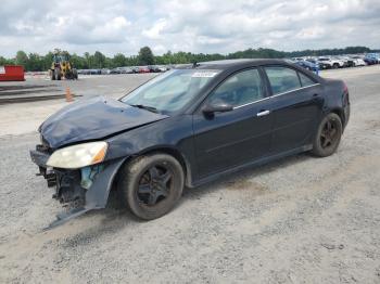  Salvage Pontiac G6