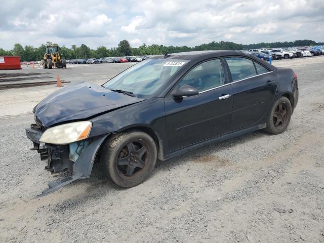  Salvage Pontiac G6