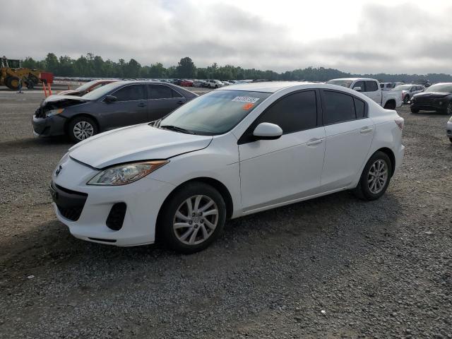  Salvage Mazda 3