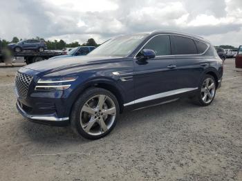  Salvage Genesis GV80