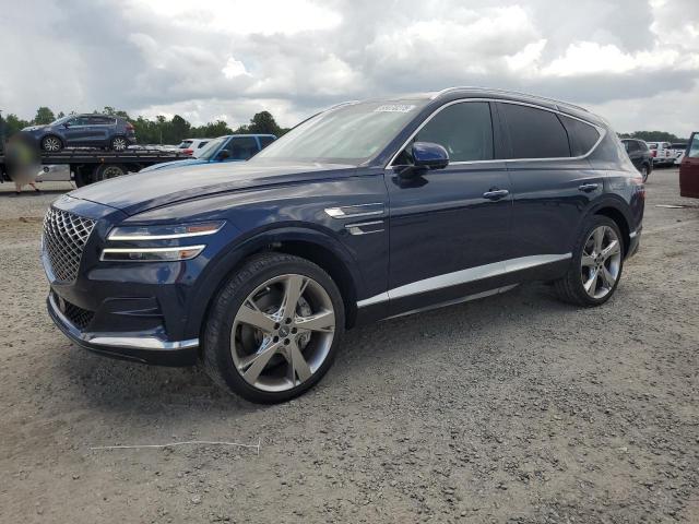  Salvage Genesis GV80