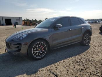  Salvage Porsche Macan