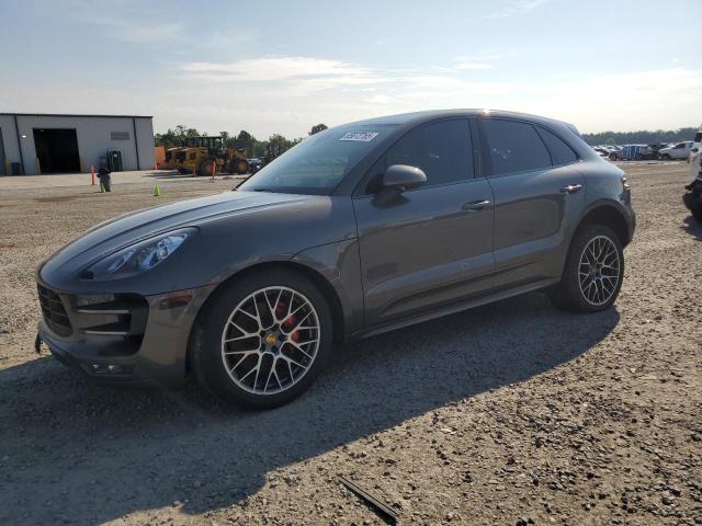  Salvage Porsche Macan