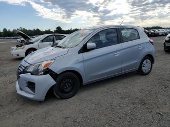  Salvage Mitsubishi Mirage