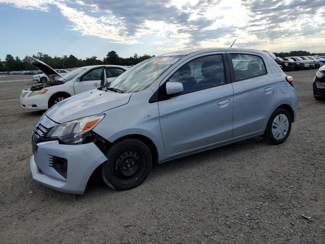  Salvage Mitsubishi Mirage