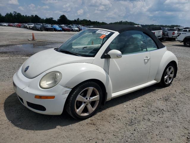  Salvage Volkswagen Beetle