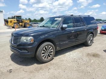  Salvage Lincoln Navigator