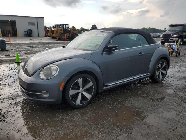  Salvage Volkswagen Beetle