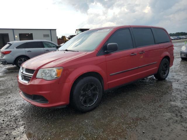  Salvage Dodge Caravan