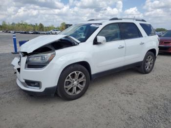  Salvage GMC Acadia