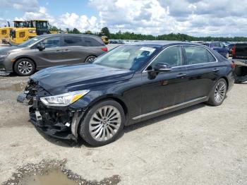  Salvage Genesis G90