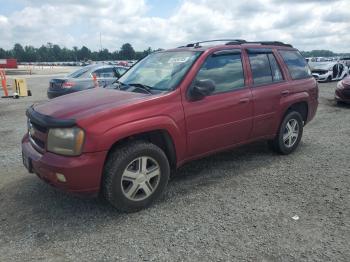  Salvage Chevrolet Trailblazer