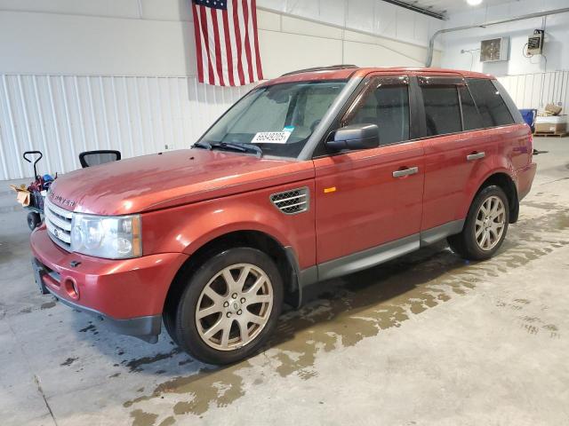  Salvage Land Rover Range Rover