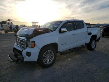  Salvage GMC Canyon