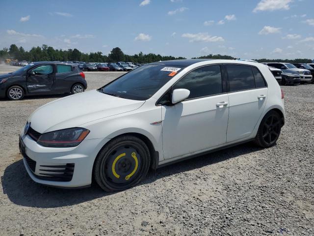  Salvage Volkswagen GTI