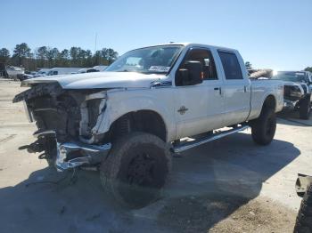  Salvage Ford F-250