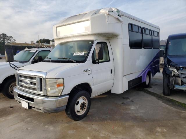  Salvage Ford Econoline